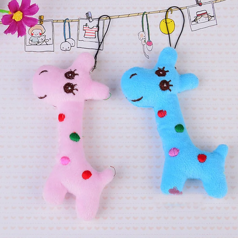 3PCS/LOTS Plush Doll Toy Mini Giraffe Key Chain For Kids Dolls Stuffed Toys Cartoon Animal Doll Gift Baby Super Cheap Pendant
3PCS/LOTS Plush Doll Toy Mini Giraffe Key Chain For Kids Dolls Stuffed Toys Cartoon Animal Doll Gift Baby Super Cheap Pendant