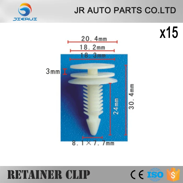 15 X фиксатор дверной обшивки 10285935 для Chevrolet Oldsmobile Pontiac для Buick для GM
15 X фиксатор дверной обшивки 10285935 для Chevrolet Oldsmobile Pontiac для Buick для GM