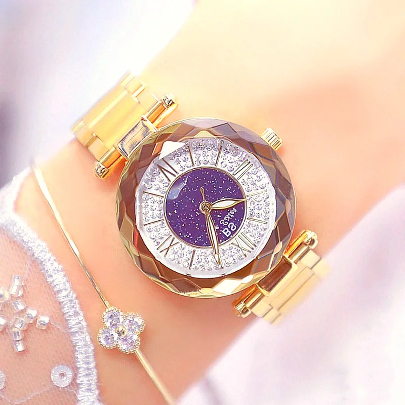 Фото Дропшиппинг 2019 наручные часы для женщин из нержавеющей стали - купить