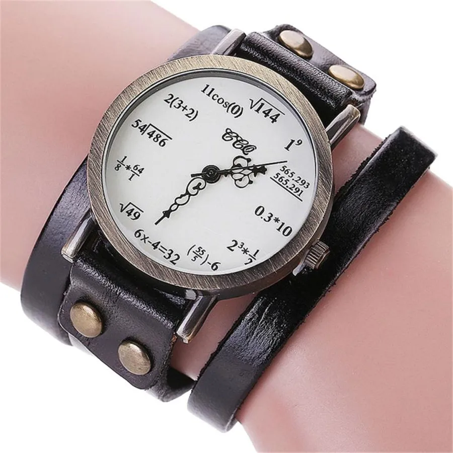 Watches Women Casual Simple Figures Quartz Brown Leather Bracelet Watch Female Ladies Dress Wristwatch Gift Dropshipping #C
Watches Women Casual Simple Figures Quartz Brown Leather Bracelet Watch Female Ladies Dress Wristwatch Gift Dropshipping #C