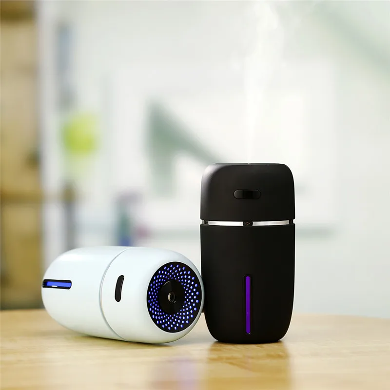 Mini Portable Air Humidifier 7 Colors Changing LED Light Cooling Air Purifier USB Car Mist Maker Humidifier Diffuser for Home
Mini Portable Air Humidifier 7 Colors Changing LED Light Cooling Air Purifier USB Car Mist Maker Humidifier Diffuser for Home