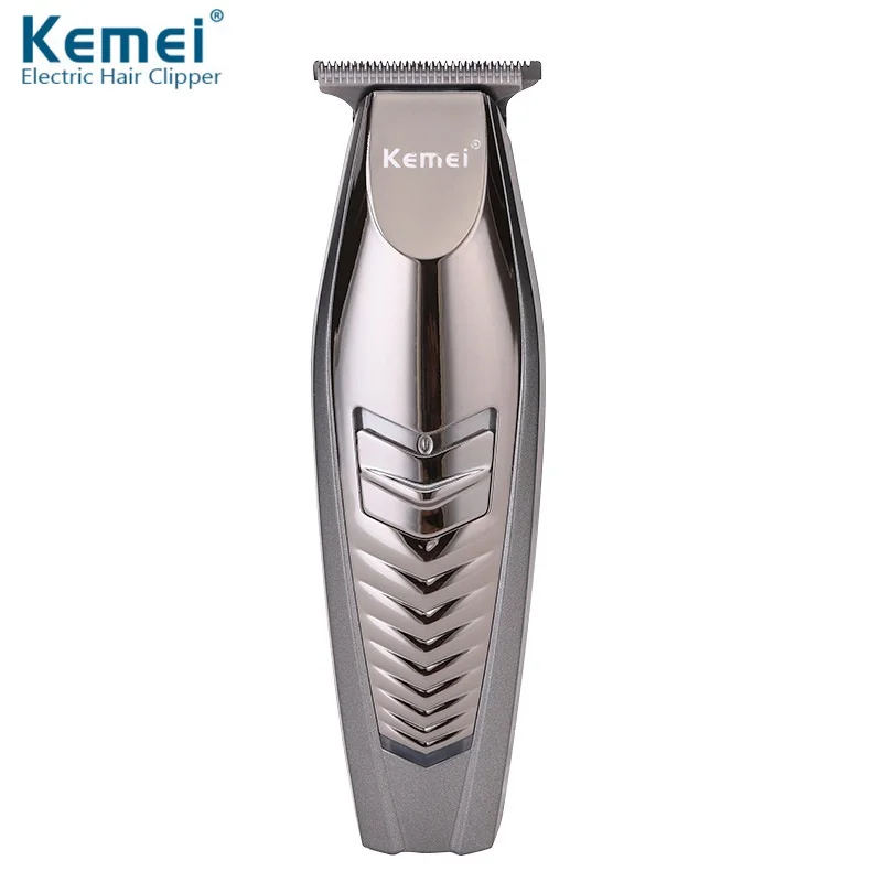 Kemei 8W Hair Trimmer Professional Cordless Hair Clipper Beard Trimmer Men's Hair Cutter Barber Haircut Machine 0 mm Baldheaded
Kemei 8W Hair Trimmer Professional Cordless Hair Clipper Beard Trimmer Men's Hair Cutter Barber Haircut Machine 0 mm Baldheaded