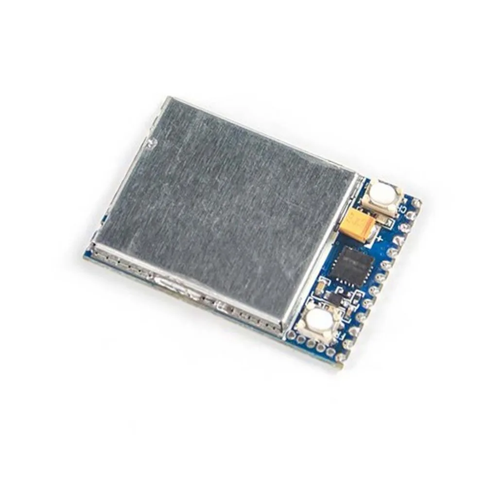 FPVOK RX5803 5.8G 48CH Raceband A/V Receiver Module for FPV Racer Racing Drone Transmissions
FPVOK RX5803 5.8G 48CH Raceband A/V Receiver Module for FPV Racer Racing Drone Transmissions