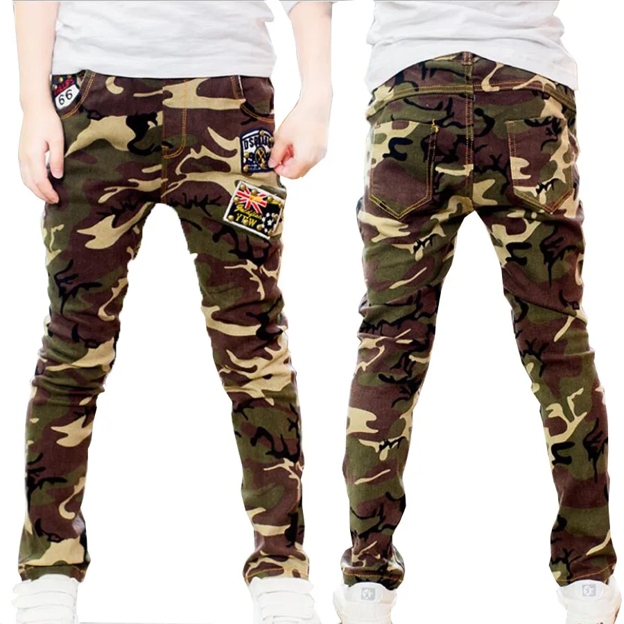 Big boys Casual Pants Children Outdoor Camo Pants Kids Army Design Camouflage trousers baby boys casual pants high quality 4-13Y
Big boys Casual Pants Children Outdoor Camo Pants Kids Army Design Camouflage trousers baby boys casual pants high quality 4-13Y
