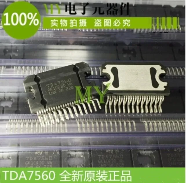 Модуль TDA7560 2 шт.-5 шт. оригинальный подлинный и Новый Бесплатная доставка
Модуль TDA7560 2 шт.-5 шт. оригинальный подлинный и Новый Бесплатная доставка