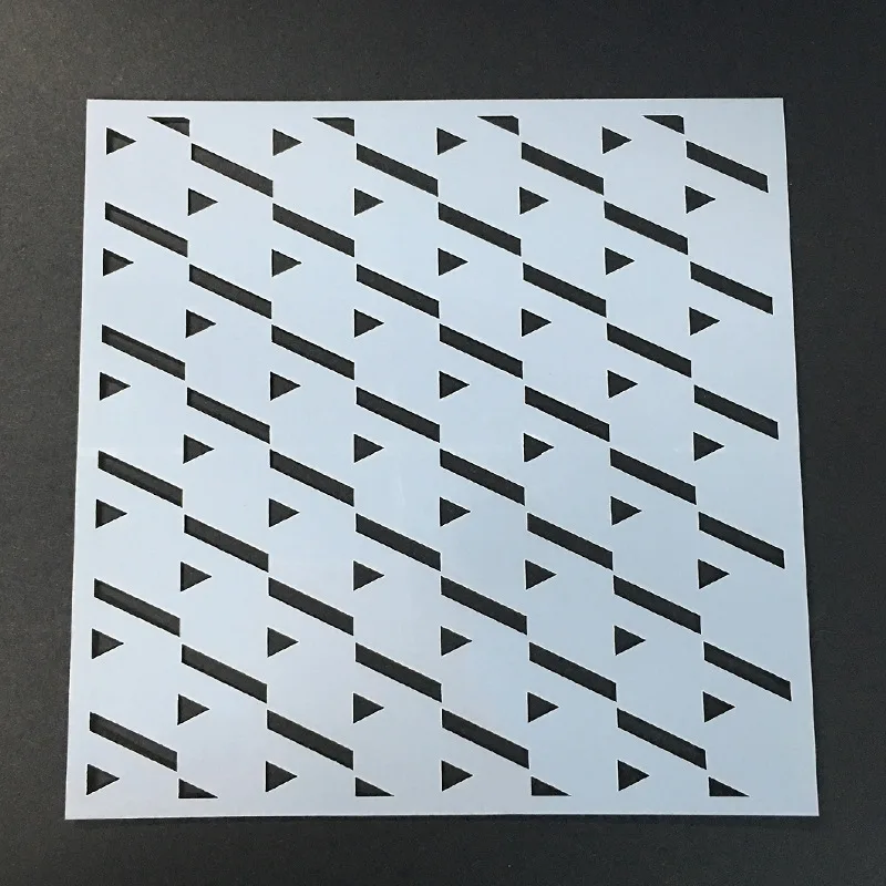 13*13 Creative pvc Layering Stencils for Diy scrapbook coloring,painting stencil,home decor diy etc. Product image
13*13 Creative pvc Layering Stencils for Diy scrapbook coloring,painting stencil,home decor diy etc. Product image