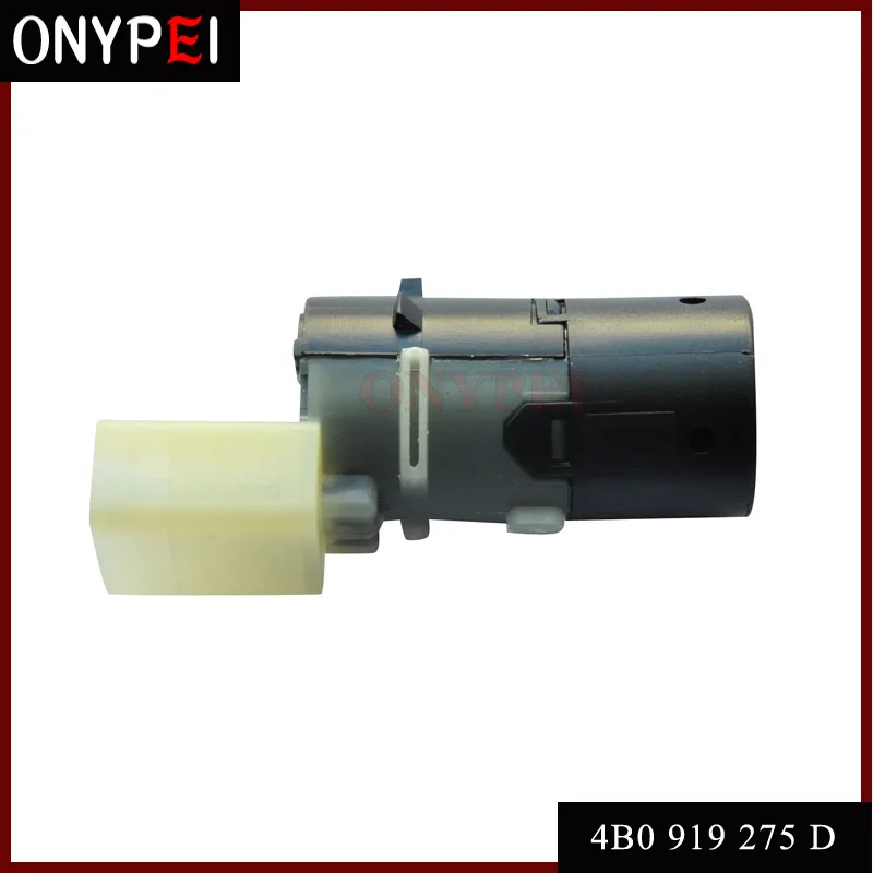 4B0 919 275 D Car Bumper Parking Reversing Aid Sensor 4B0919275D For 2004-2008 A3
4B0 919 275 D Car Bumper Parking Reversing Aid Sensor 4B0919275D For 2004-2008 A3