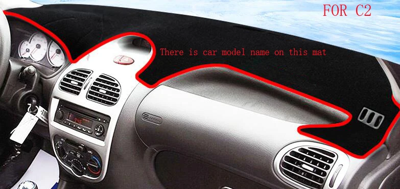 Car Dashboard Cover Carpet Sun Shade Pad Mat Heat Insulation Decoration For Citroen C2 C4L C5 Aircross
Car Dashboard Cover Carpet Sun Shade Pad Mat Heat Insulation Decoration For Citroen C2 C4L C5 Aircross