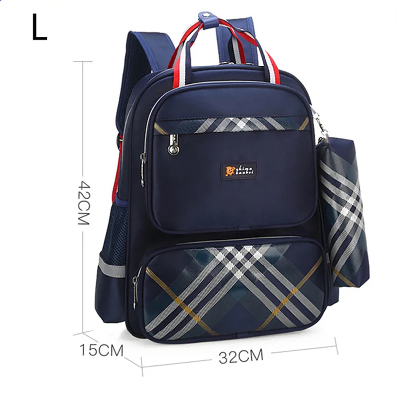 Kids School Bags With Pencil Case Orthopedic Backpack Schoolbag Waterproof Nylon SchoolBags For Girls Boys Children Backpacks
Kids School Bags With Pencil Case Orthopedic Backpack Schoolbag Waterproof Nylon SchoolBags For Girls Boys Children Backpacks