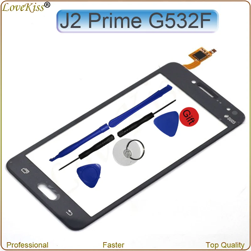 Для Samsung Galaxy J2 Prime G532 Grand Plus G532F G532M сенсорный экран Сенсорная панель переднее