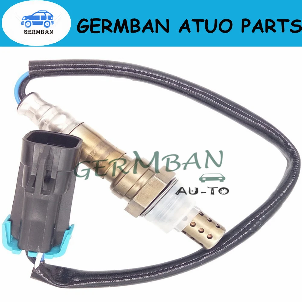 Lambda Sensor Oxygen Sensor O2 Sensor For Buick GMC Cadillac Chevrolet Pontiac Part No# 25163080
Lambda Sensor Oxygen Sensor O2 Sensor For Buick GMC Cadillac Chevrolet Pontiac Part No# 25163080