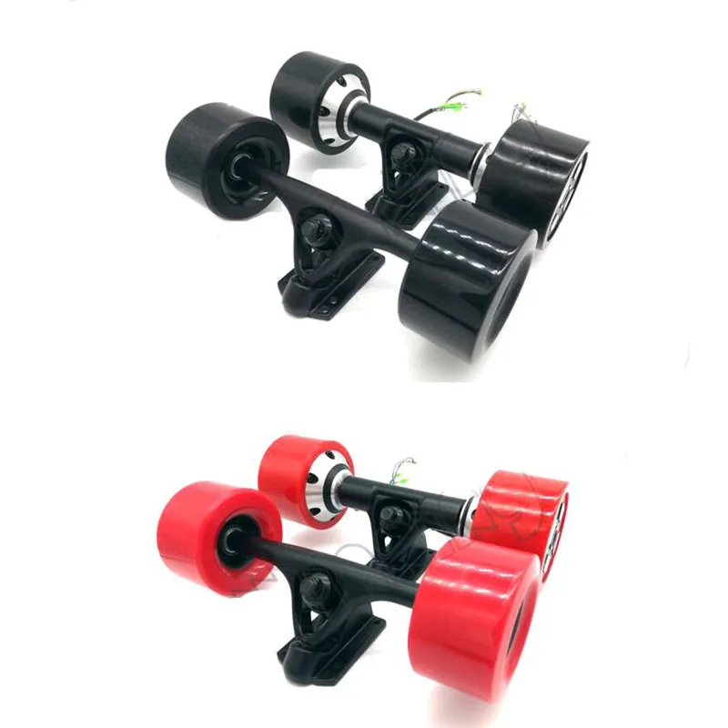 90mm Double Drive Scooter 6364 hub motors drive kit for electric skateboard longboard part
90mm Double Drive Scooter 6364 hub motors drive kit for electric skateboard longboard part