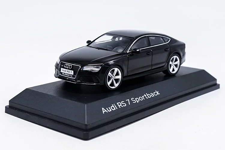 1:43 Diecast Model for Audi RS7 Black Sportback Alloy Toy Car Miniature Collection Gifts
1:43 Diecast Model for Audi RS7 Black Sportback Alloy Toy Car Miniature Collection Gifts