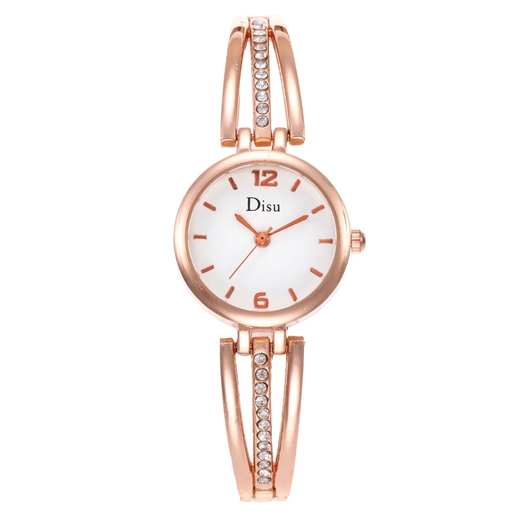 Aristocratic Temperament Rhinestone Women Wrist Watch Fashion and generosity Brand Watch Rose Gold Stainless Steer Ladies Watch
Aristocratic Temperament Rhinestone Women Wrist Watch Fashion and generosity Brand Watch Rose Gold Stainless Steer Ladies Watch