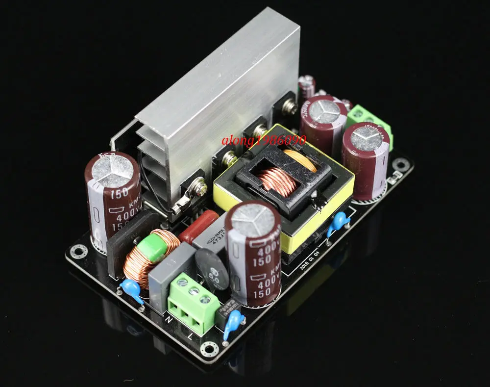 ZEROZONE 500VA DC +/-48V LLC коммутационная плата питания для усилителя мощности
ZEROZONE 500VA DC +/-48V LLC коммутационная плата питания для усилителя мощности