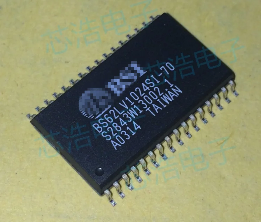 5pcs BS62LV1024SI-70 BS62LV4006SIP55 BS62LV4006SIP70 BS62LV4006 BS62LV1024 SOP-32
5pcs BS62LV1024SI-70 BS62LV4006SIP55 BS62LV4006SIP70 BS62LV4006 BS62LV1024 SOP-32