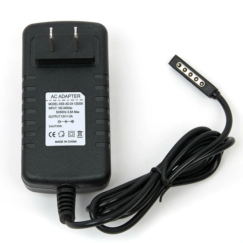 US Plug Travel Power Adapter Wall Charger For Microsoft Surface RT Windows8 EU Plug Charger For Microsoft Surface RT 10.6
US Plug Travel Power Adapter Wall Charger For Microsoft Surface RT Windows8 EU Plug Charger For Microsoft Surface RT 10.6