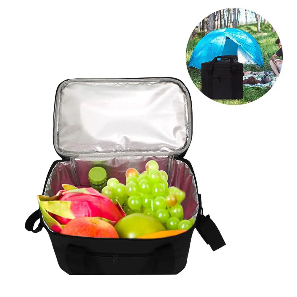 Picnic Bag Foldable Thermal Bag Aluminum Foil Insulation Lunch Bag For Car Beach Barbecues Camping Travel
Picnic Bag Foldable Thermal Bag Aluminum Foil Insulation Lunch Bag For Car Beach Barbecues Camping Travel