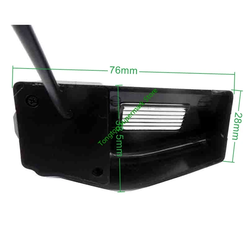 Wireless CCD HD Car Rear View Reverse backup Camera for For Mazda 2 Mazda 3 2008-2011 Reverse Parking Assistance
Wireless CCD HD Car Rear View Reverse backup Camera for For Mazda 2 Mazda 3 2008-2011 Reverse Parking Assistance