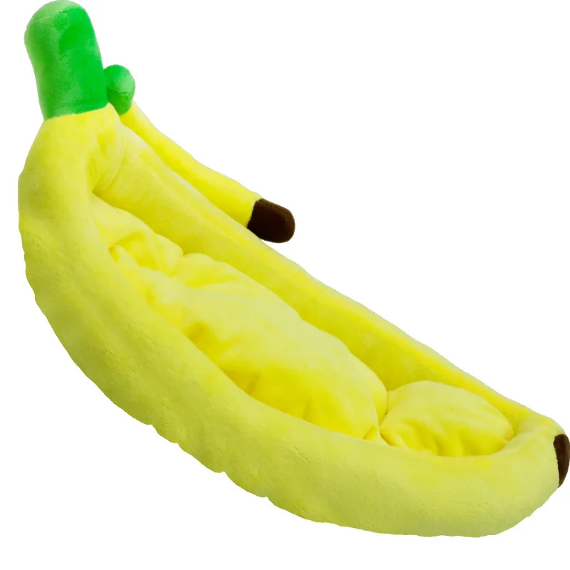Banana Kennel Teddy Puppy Cats Nest Removable and Washable all season Universal Indoor Pet Bed Nest
Banana Kennel Teddy Puppy Cats Nest Removable and Washable all season Universal Indoor Pet Bed Nest