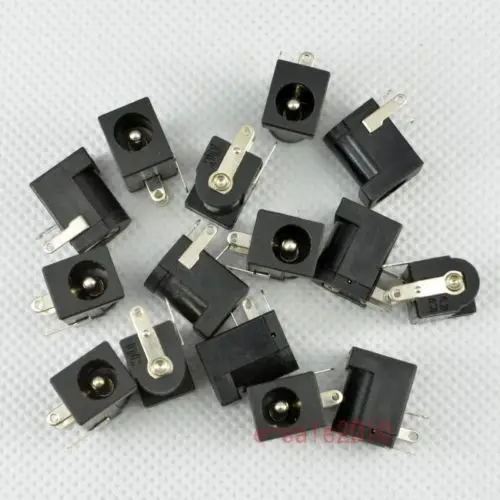wholesale 500pcs DC Power Supply Female Jack Socket 5.5 x 2.5mm Barrel-Type PCB Mount New
wholesale 500pcs DC Power Supply Female Jack Socket 5.5 x 2.5mm Barrel-Type PCB Mount New