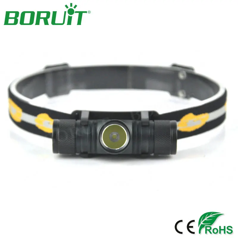 BORUiT XM-L2 LED Headlamp Flashlight USB Rechargeable Headlights Portable Waterproof Camping Hunting Head Torch Light 18650
BORUiT XM-L2 LED Headlamp Flashlight USB Rechargeable Headlights Portable Waterproof Camping Hunting Head Torch Light 18650