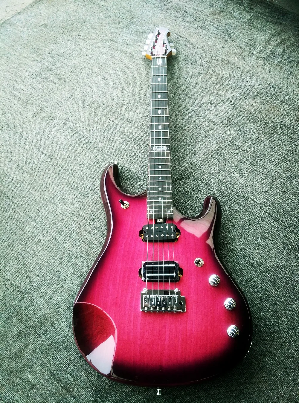 Eagle. Butterfly electric guitar electric bass Custom Shop Sterling by JP60 dream theater John Petrucci discoloration d
Eagle. Butterfly electric guitar electric bass Custom Shop Sterling by JP60 dream theater John Petrucci discoloration d