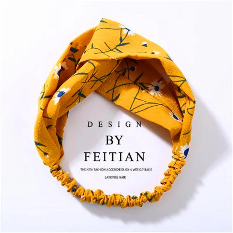 2019 Fashion Girl Turban Twist Knot Elastic Headband Head Wrap For Women Striped Headwear Hair Band Hair Accessories
2019 Fashion Girl Turban Twist Knot Elastic Headband Head Wrap For Women Striped Headwear Hair Band Hair Accessories