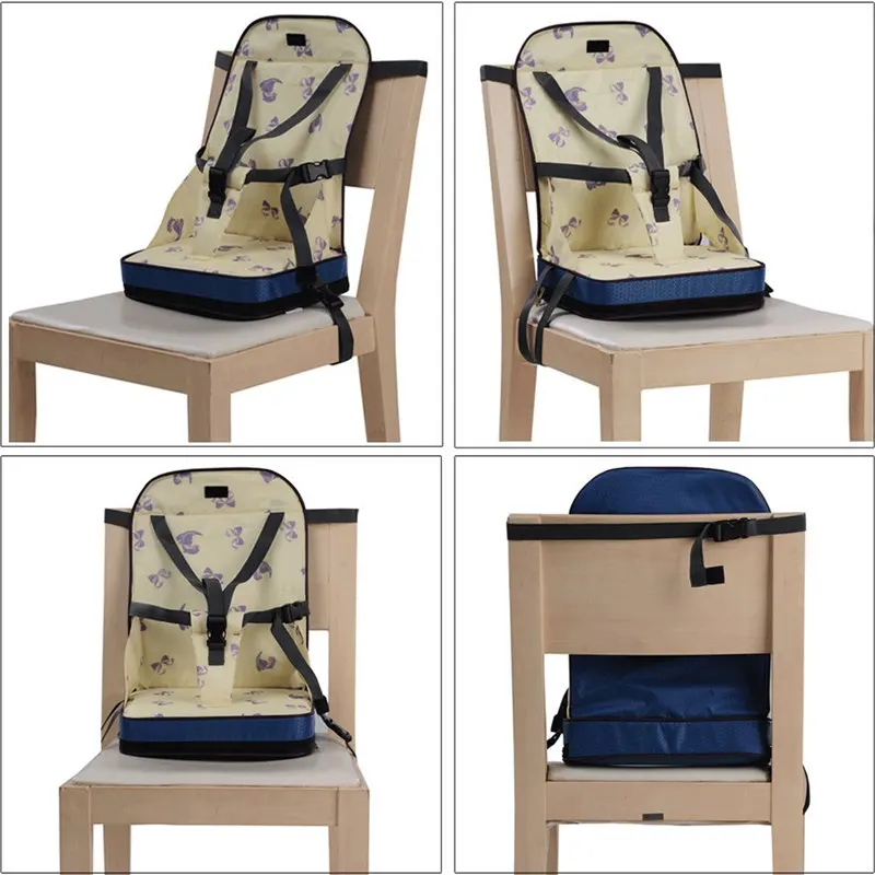 Высокие кресла ALWAYSME усилитель подушка для детского обеда|baby highchair|highchair babyseat baby |