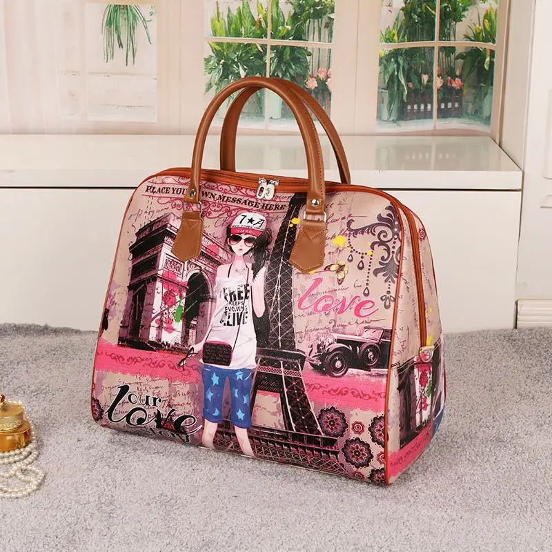 2022 2022 New Fashion Waterproof Women Travel Bag Large Capacity Portable Bag Travel Luggage Tote
2022 2022 New Fashion Waterproof Women Travel Bag Large Capacity Portable Bag Travel Luggage Tote