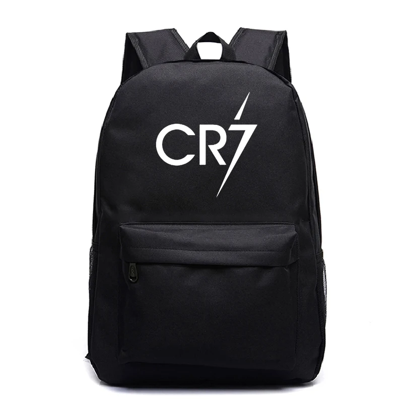hot sale Cristiano Ronaldo CR7 backpack Students Boys Girls school Bags fashion new kids boy girl back to school gift school bag
hot sale Cristiano Ronaldo CR7 backpack Students Boys Girls school Bags fashion new kids boy girl back to school gift school bag