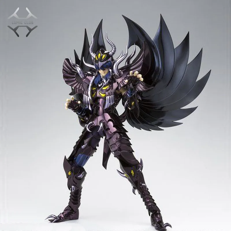 Экшн фигурки chuanshen cs Saint Seiya Specters EX Garuda Aiakos миф металлическая бронированная