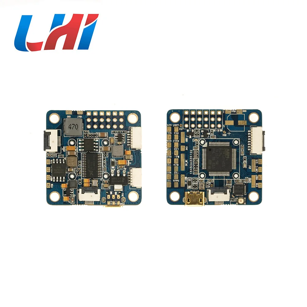 AIRBOT OMNIBUS AIO F4 V6 управление полетом с помощью MCU s OSD над SPI автобус для DIY