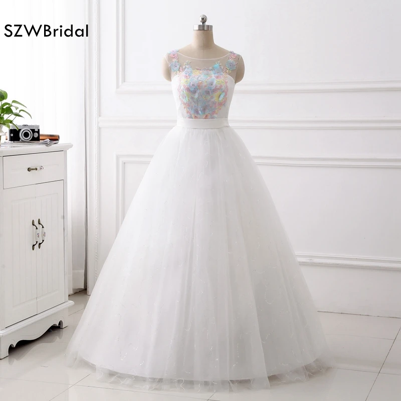 Vestido de noiva White boda Wedding dress 2021 Casamento Vestidos de novia bride dress gelinlik Colorful Lace Wedding dresses
Vestido de noiva White boda Wedding dress 2021 Casamento Vestidos de novia bride dress gelinlik Colorful Lace Wedding dresses