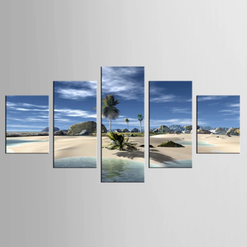 New Framed 5 Panel Seawater Landscape Canvas Print Modern Canvas Wall Art Mural Decorative Artwork FJ-(22)
New Framed 5 Panel Seawater Landscape Canvas Print Modern Canvas Wall Art Mural Decorative Artwork FJ-(22)