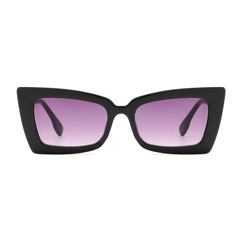 Женские солнцезащитные очки в винтажном стиле GALUSA2019, прямоугольные Квадратные Солнцезащитные очки с леопардовой оправой, UV400 
Женские солнцезащитные очки в винтажном стиле GALUSA2019, прямоугольные Квадратные Солнцезащитные очки с леопардовой оправой, UV400