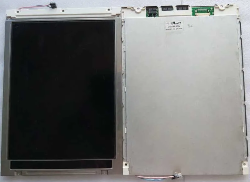 LCD module Original LM64P89N LM64P89NA LM64P89L machines Industrial Medical equipment Display screen
LCD module Original LM64P89N LM64P89NA LM64P89L machines Industrial Medical equipment Display screen