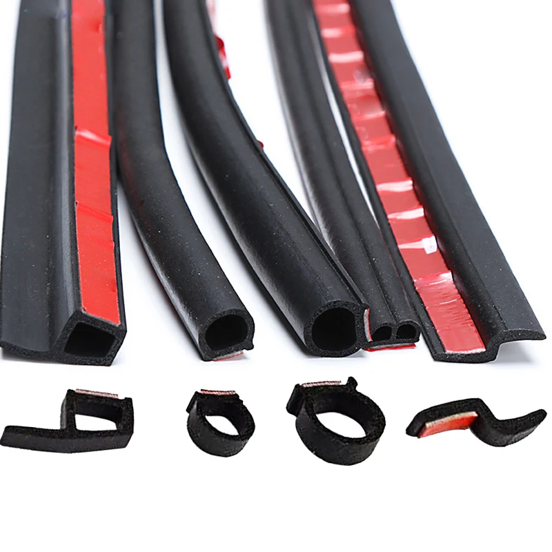 4Meter Car Door Seal Strip Stickers Anti-Dust Soundproof Sealing Big D Z P Type Noise Insulation Auto Interior Accessories Goods
4Meter Car Door Seal Strip Stickers Anti-Dust Soundproof Sealing Big D Z P Type Noise Insulation Auto Interior Accessories Goods