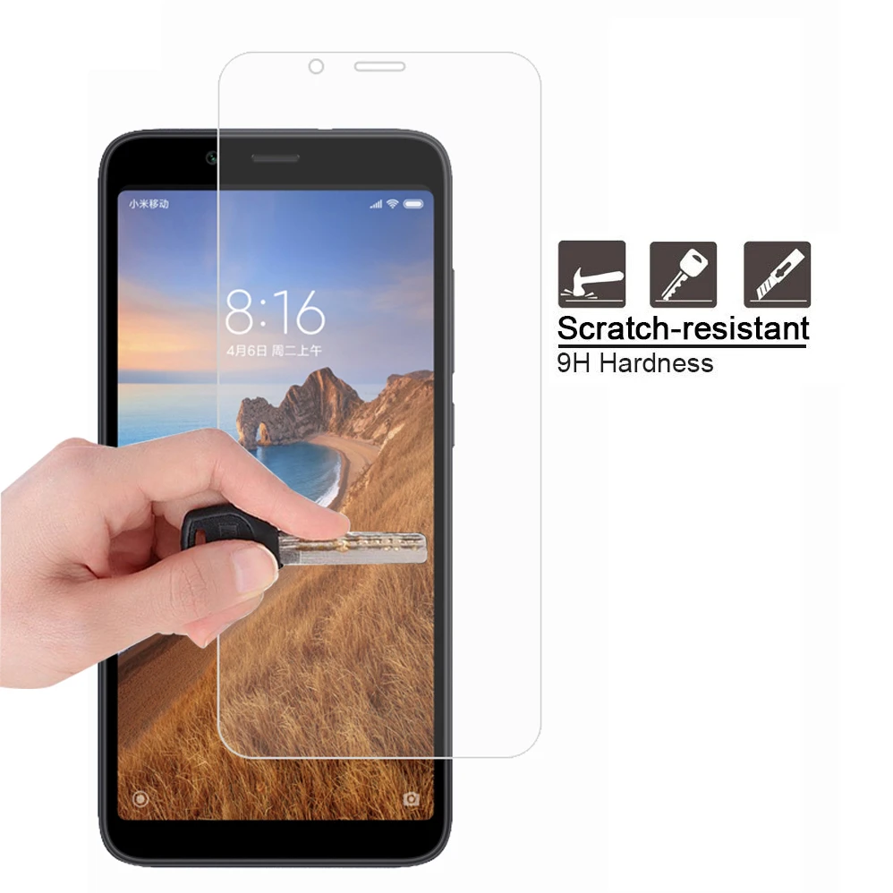 2pcs For Xiaomi Redmi 5 6 5A 6A Phone Anti-Scratch Screen Protector Clear Glass For Xiaomi Redmi 7A 7 Tempered Protective Glass
2pcs For Xiaomi Redmi 5 6 5A 6A Phone Anti-Scratch Screen Protector Clear Glass For Xiaomi Redmi 7A 7 Tempered Protective Glass