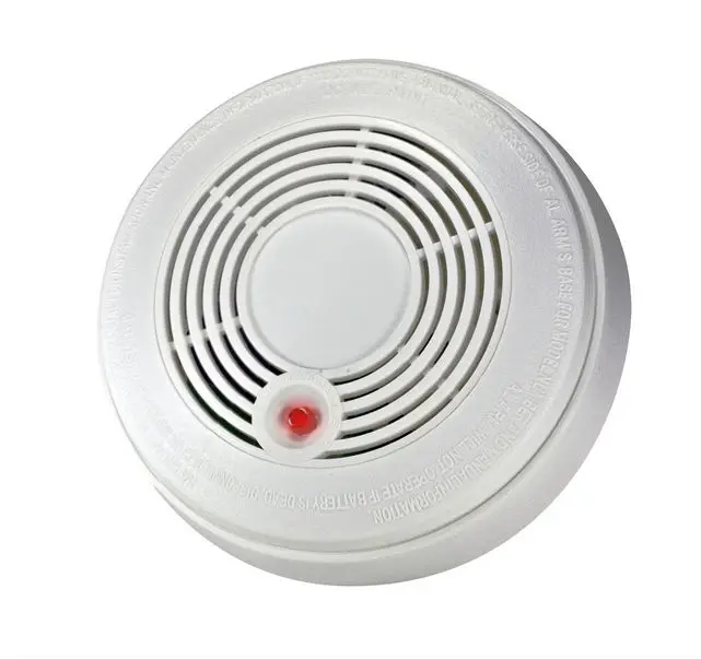 YobangSecurity Advanced Battery-operated Combination Carbon Monoxide And Smoke Alarm Detector White | Безопасность и защита