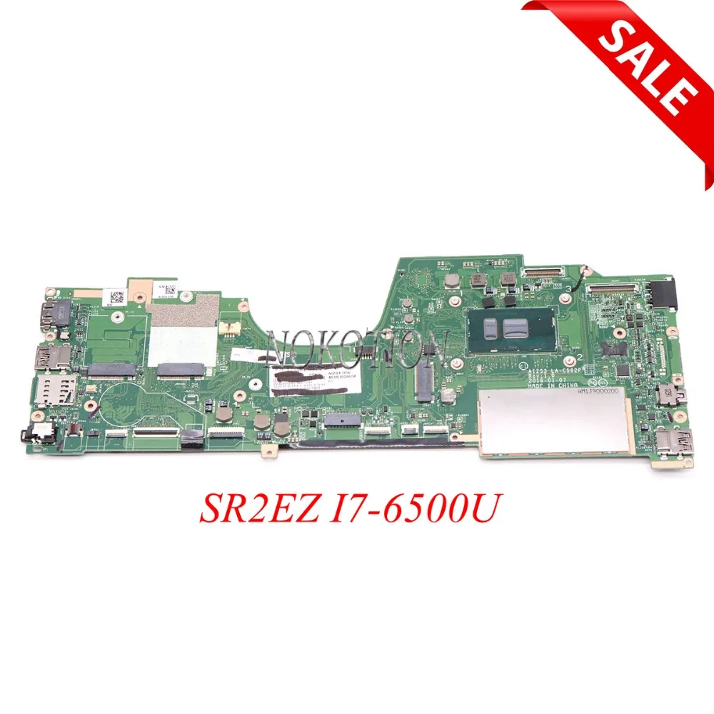 Материнская плата NOKTOION 00NY978 01LV849 01LV850 00NY979 для ноутбука lenovo thinkpad yoga 260
Материнская плата NOKTOION 00NY978 01LV849 01LV850 00NY979 для ноутбука lenovo thinkpad yoga 260