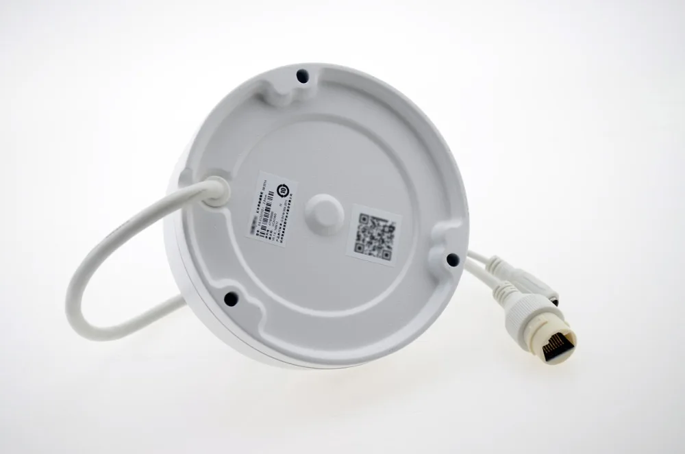 DHL Бесплатная Доставка Hikvision Ip-камера DS-2CD3135F-I Full HD 3-МЕГАПИКСЕЛЬНАЯ Поддержка H.265