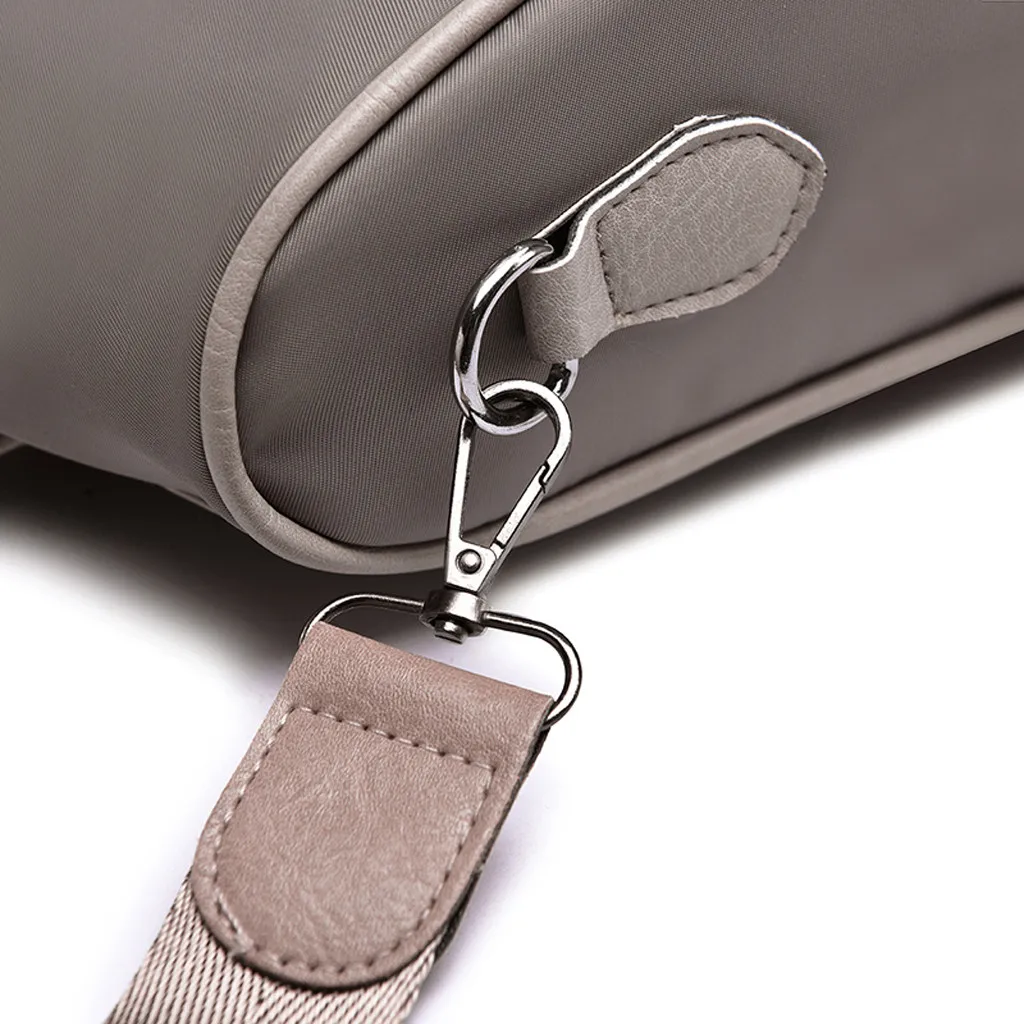 Aelicy Nylon Backpack Female 2019 Top Women Travel Satchel Shoulder Bag anti-theft For Ladies Bolso Femenino 606 | Багаж и сумки
