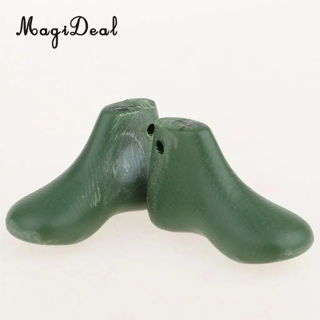 1 Piar Plastic Doll Shoe Lasts Mold Shoemaking Tool for 18'' Girl & Boy Dolls Accessories Green
1 Piar Plastic Doll Shoe Lasts Mold Shoemaking Tool for 18'' Girl & Boy Dolls Accessories Green