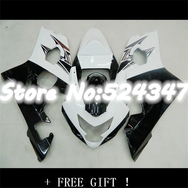 Fei-обтекатель для GSX R600 R750 04-05 белый черный GSXR 600 750 K4 GSXR600 R600 GSX R750 K4 04 05 2004 2005 мотоциклетные
Fei-обтекатель для GSX R600 R750 04-05 белый черный GSXR 600 750 K4 GSXR600 R600 GSX R750 K4 04 05 2004 2005 мотоциклетные