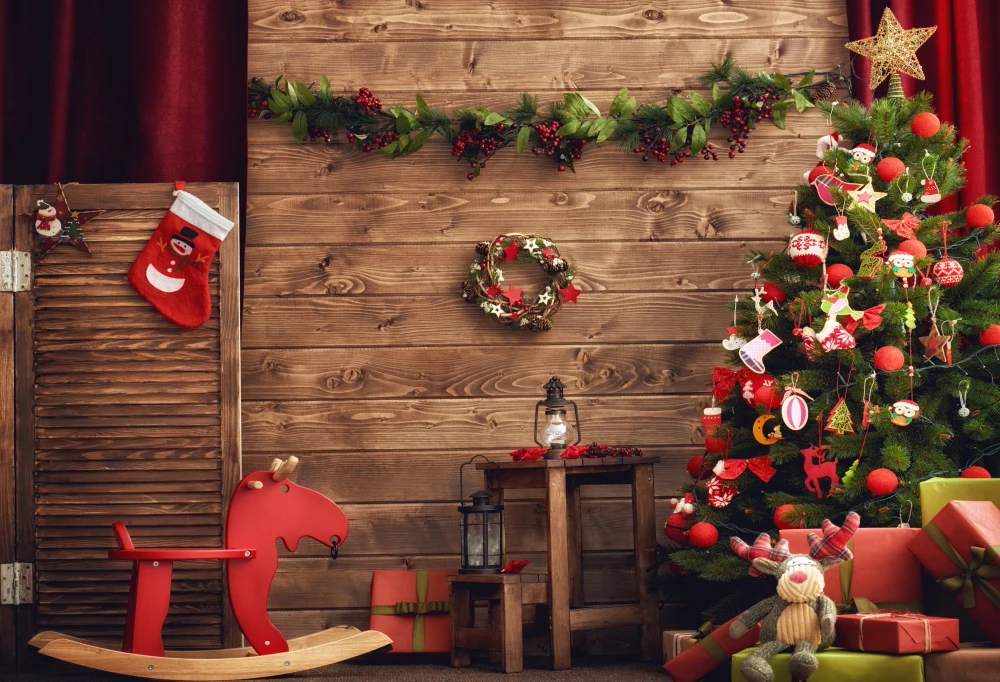 HUAYI Photography Backdrops Christmas Backdrop christmas photo backdrop Photo Prop Christmas Decorations XT-6199
HUAYI Photography Backdrops Christmas Backdrop christmas photo backdrop Photo Prop Christmas Decorations XT-6199