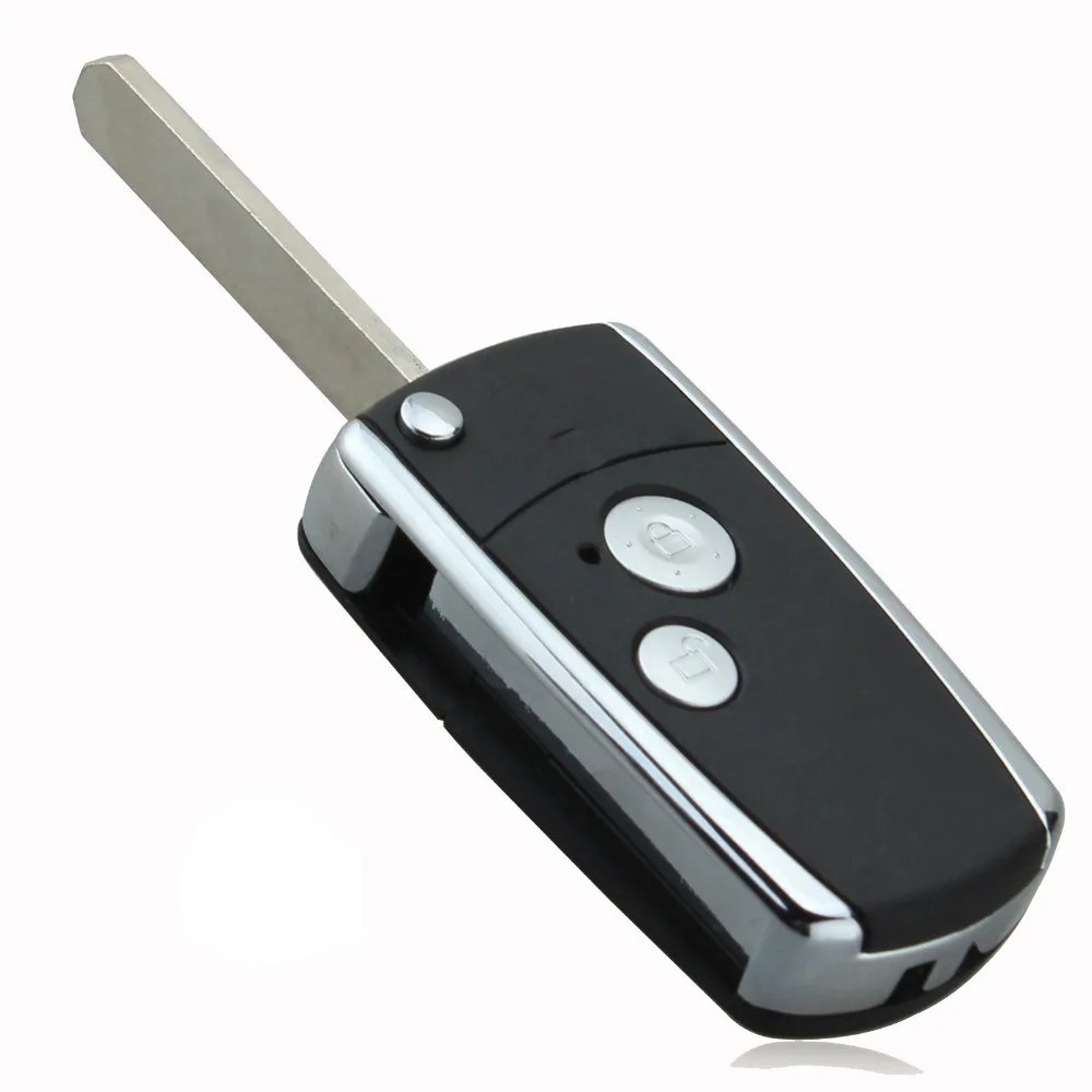 New Style Modified 2 Buttons Car Remote Key Shell for Honda CIVIC CRV JAZZ ACCORD ODYSSEY Flip Car Key Case HON66 Blade
New Style Modified 2 Buttons Car Remote Key Shell for Honda CIVIC CRV JAZZ ACCORD ODYSSEY Flip Car Key Case HON66 Blade