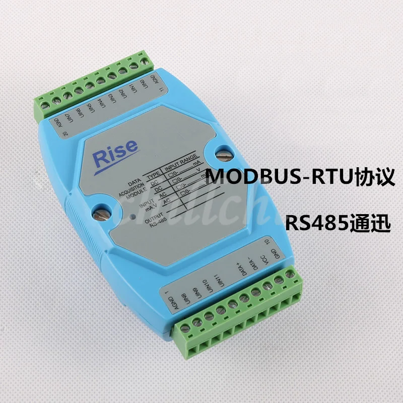Switching data acquisition, input and output module, transistor output, 7 inputs, 8 outputs
Switching data acquisition, input and output module, transistor output, 7 inputs, 8 outputs