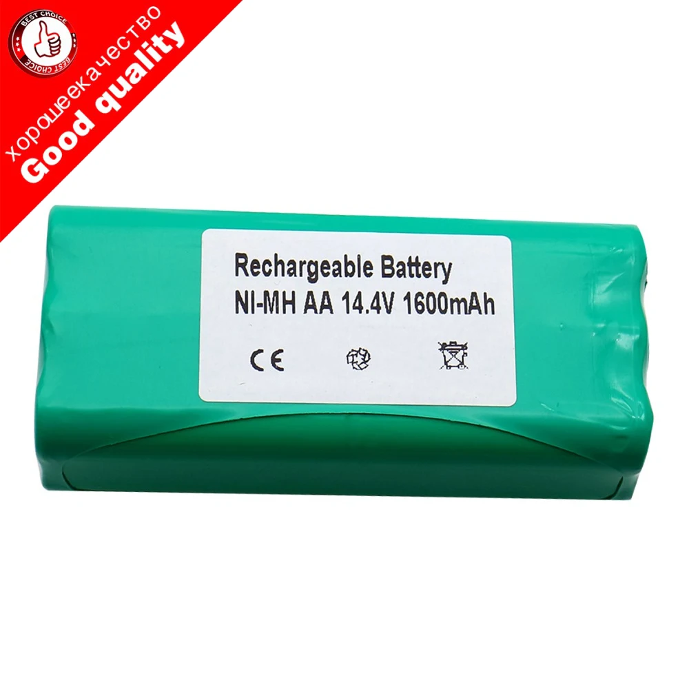 14 4 V ni mh 1600mAh пылесос робот аккумуляторная батарея для libero M600/M606 botT270/271 puppyoo