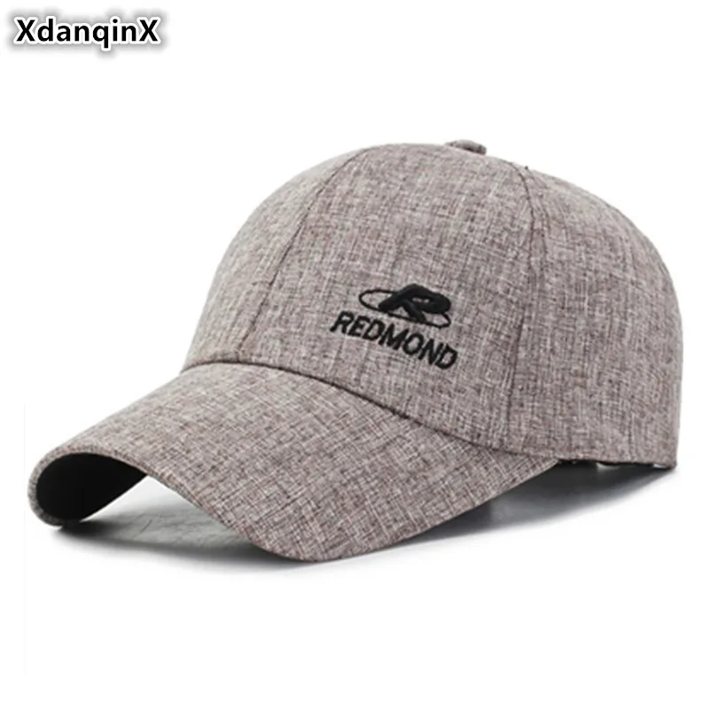 XdanqinX Women's Ponytail Sports Cap Men's Cotton Baseball Caps Simple Fashion Letter Hats Adjustable Size Youth Student Hat
XdanqinX Women's Ponytail Sports Cap Men's Cotton Baseball Caps Simple Fashion Letter Hats Adjustable Size Youth Student Hat